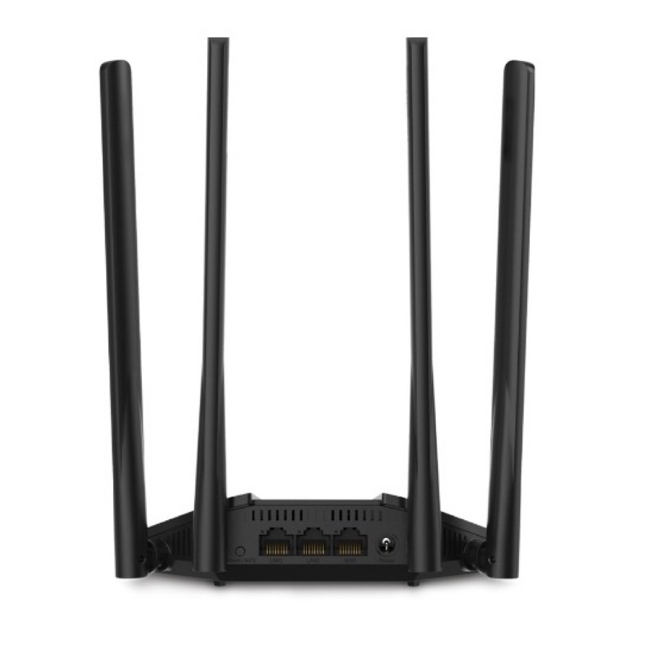 MERCUSYS 水星 MR30G AC1200 無線雙頻 Gigabit 路由器