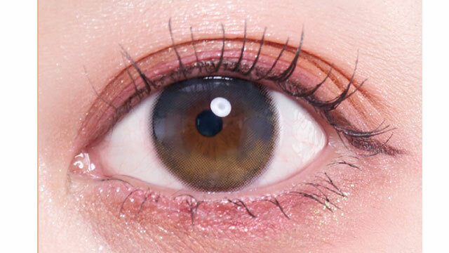 [月拋] Fondue 1 Month Luna Secret 月拋彩妝隱形眼鏡｜每盒2片