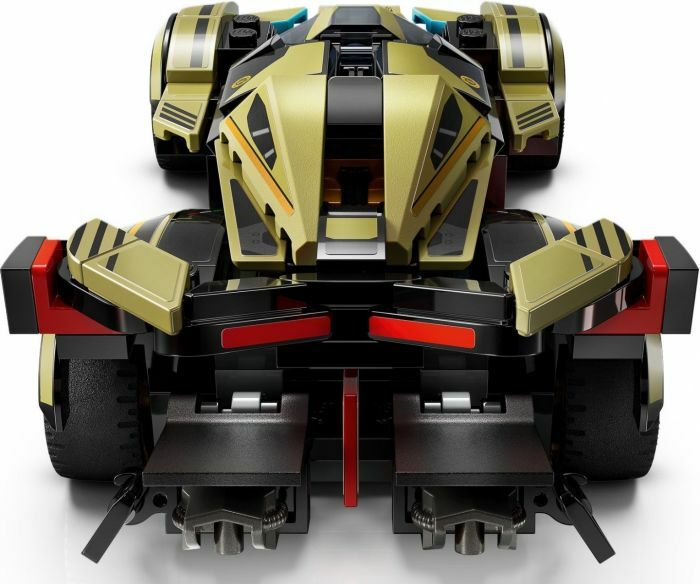 LEGO 76923 Lamborghini Lambo V12 Vision GT Super Car 超跑 (Speed Champions)