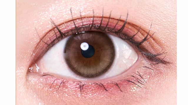 [月拋] Fondue 1 Month Taffy Brown月拋彩妝隱形眼鏡｜每盒2片