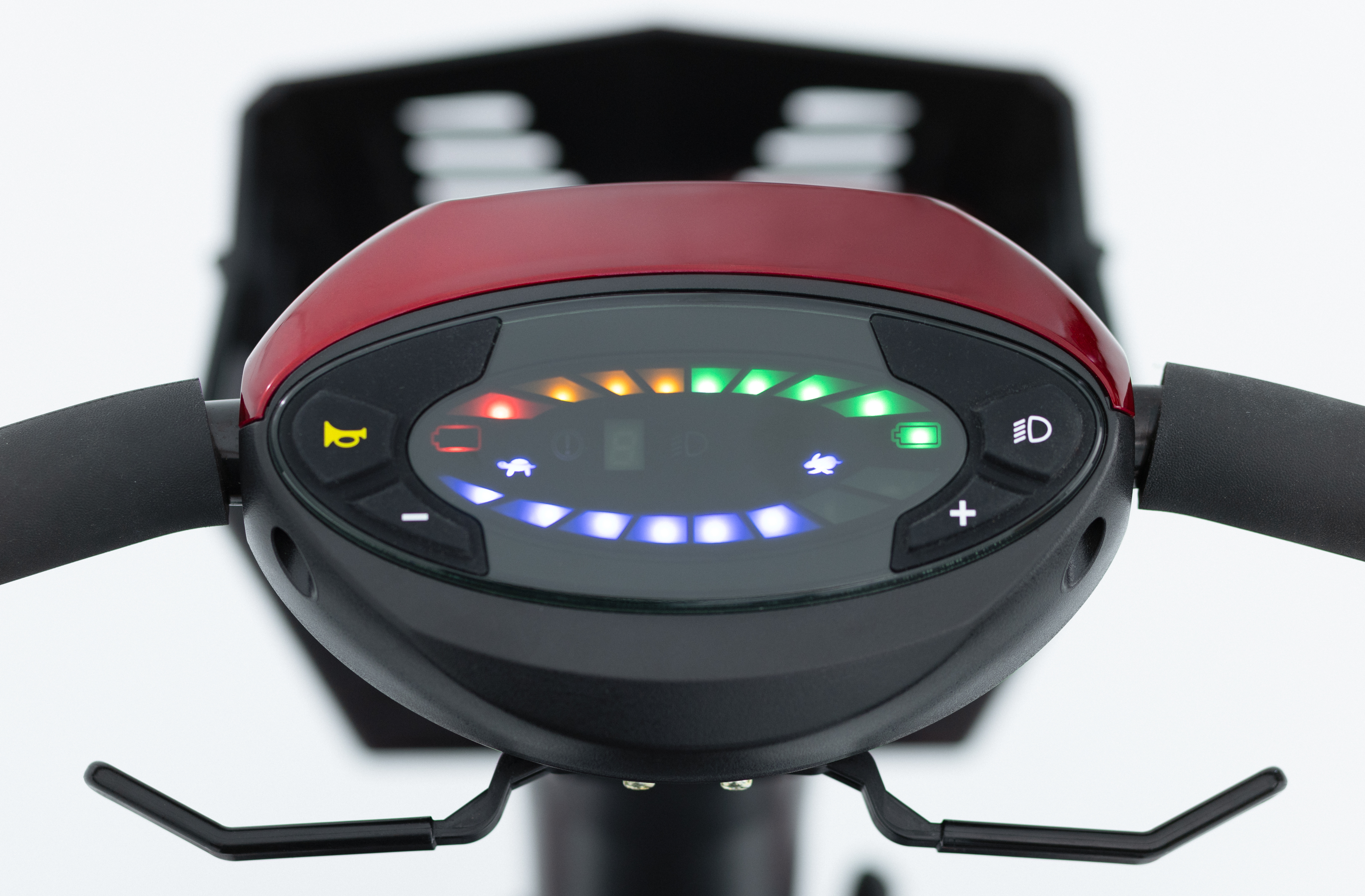 Zebra Q8 摺疊電動代步器