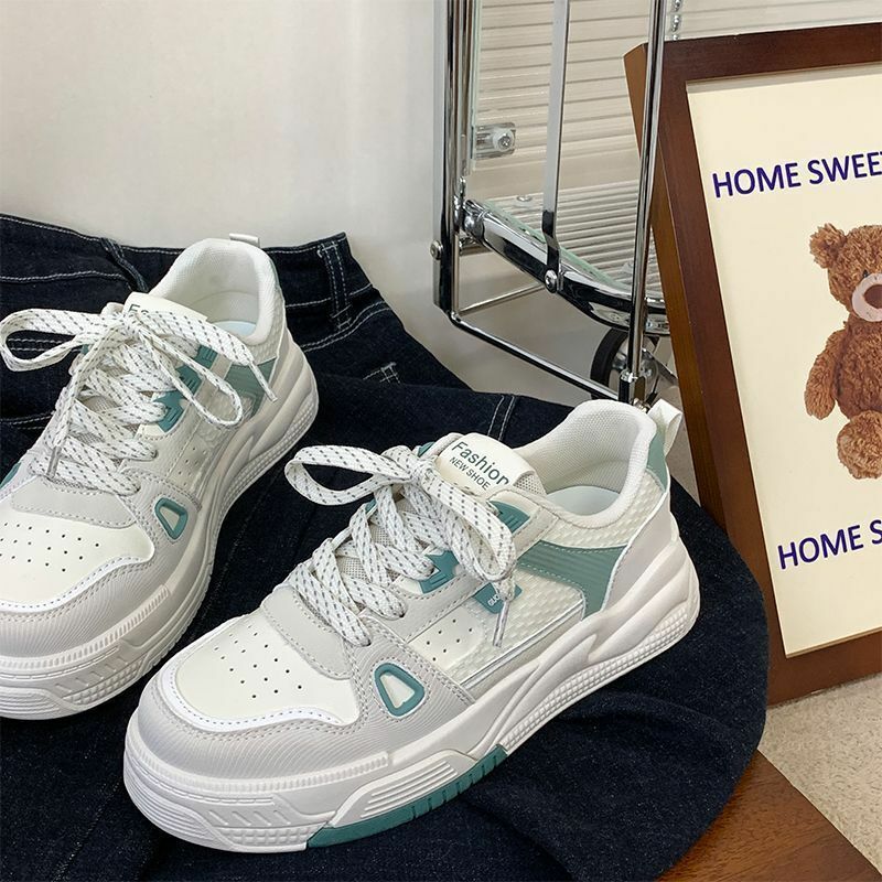 Hot selling online panel shoes (beige green size 35-40) (please contact customer service to confirm the delivery size after placing the order)