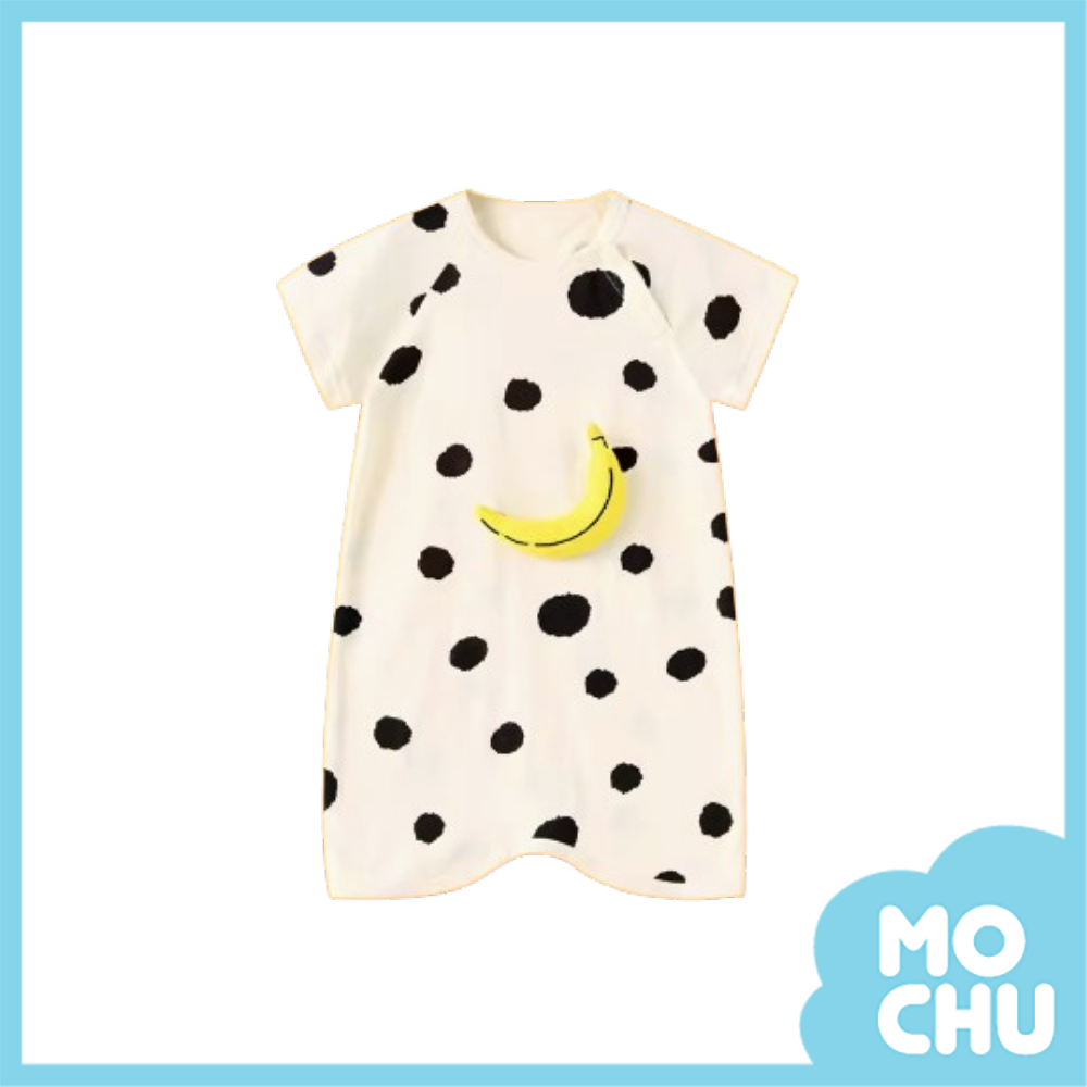 小香蕉短袖分腿居家服