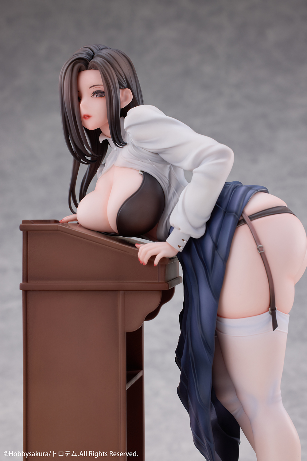 「ACG.GO」「預購」日版 HOBBY SAKURA マーサ先生 TEACHER MARTHA 1/7 PVC Figure