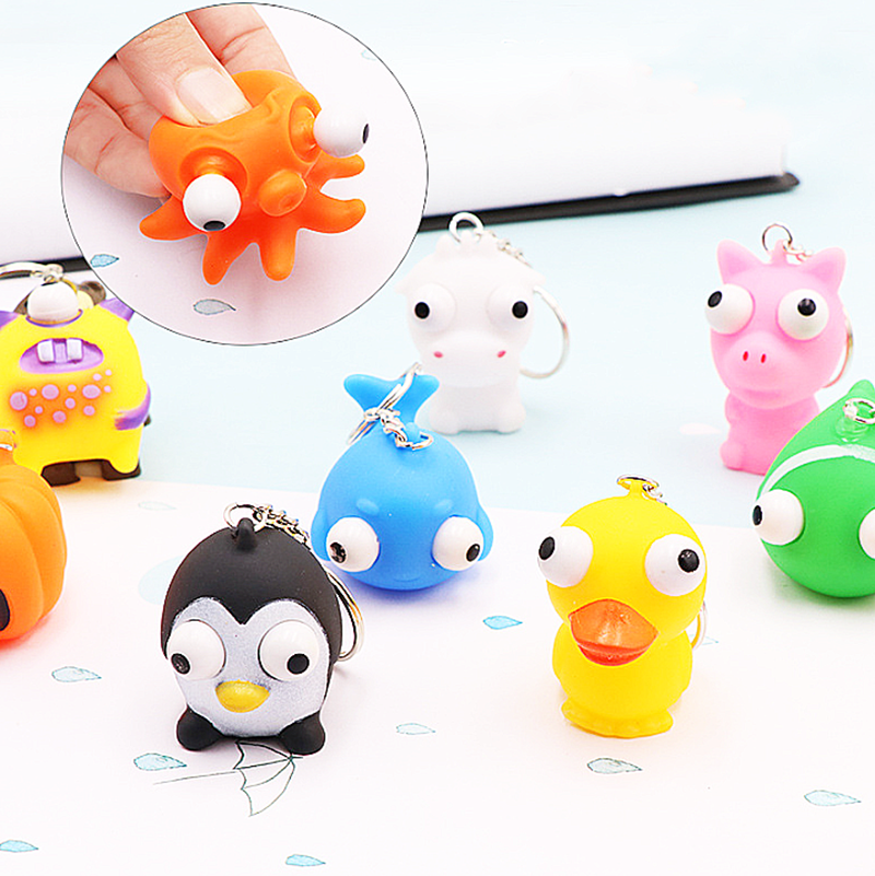 擠眼公仔解壓捏捏樂 AD1040