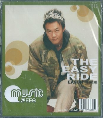 陳奕迅 Eason Chan - The Easy Ride MUSIC@EEG
