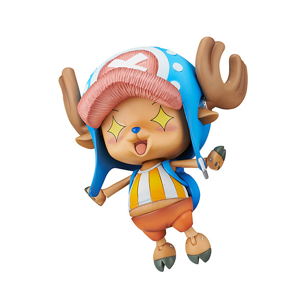 「ACG.GO」「預購」 MegaHouse One Piece Variable Action Heroes Chopper Figure