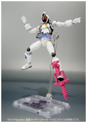 S.H.Figuarts 假面騎士FOURZE 配件組SHF 第2彈 (AL050-AL053)
