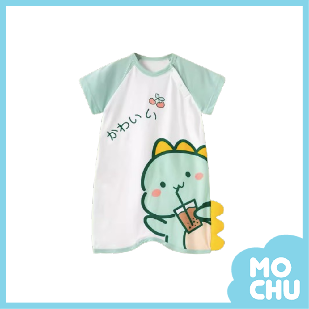 小恐龍短袖分腿居家服