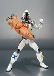 S.H.Figuarts 假面騎士FOURZE 基本形態 (AL059)