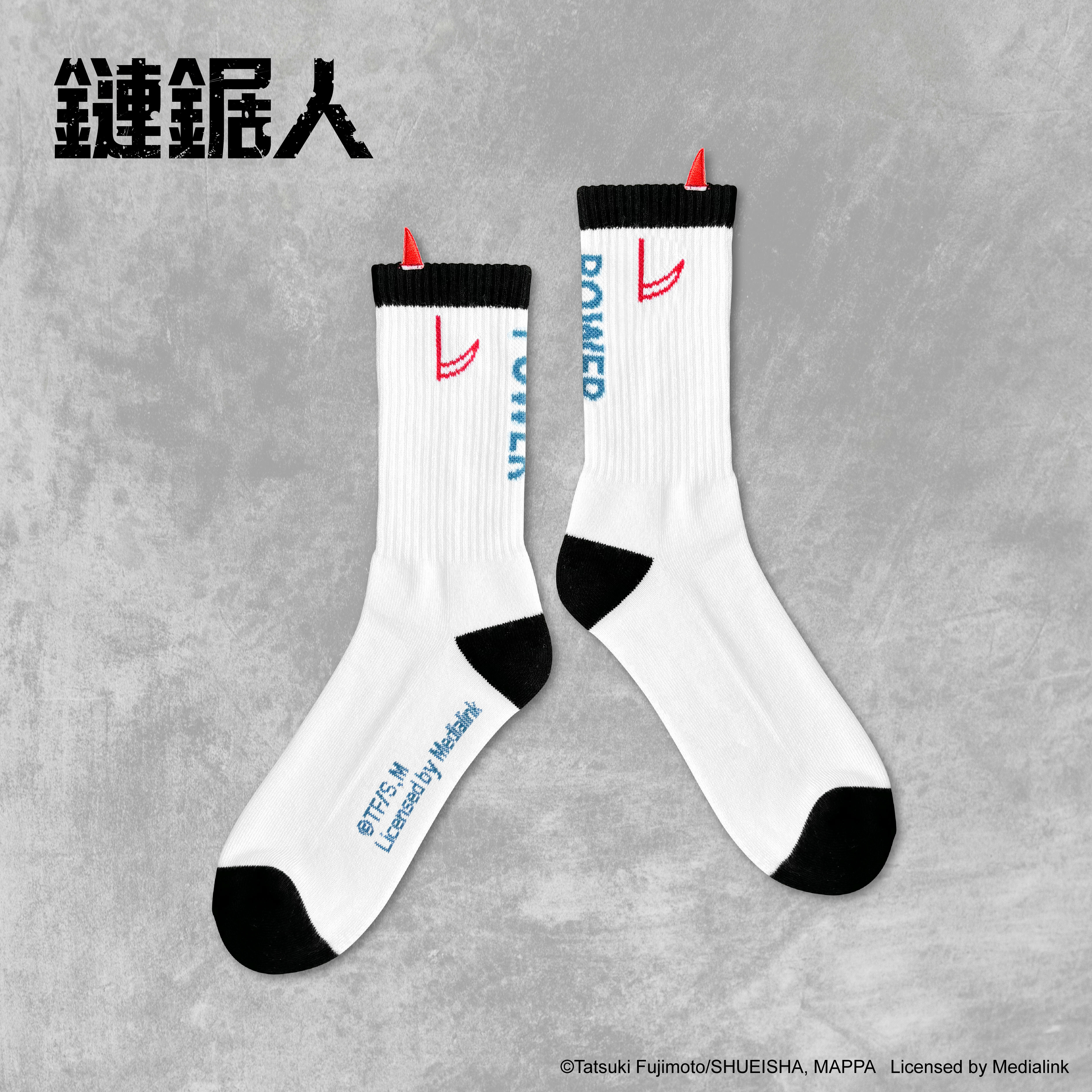 鏈鋸人-襪子-帕瓦