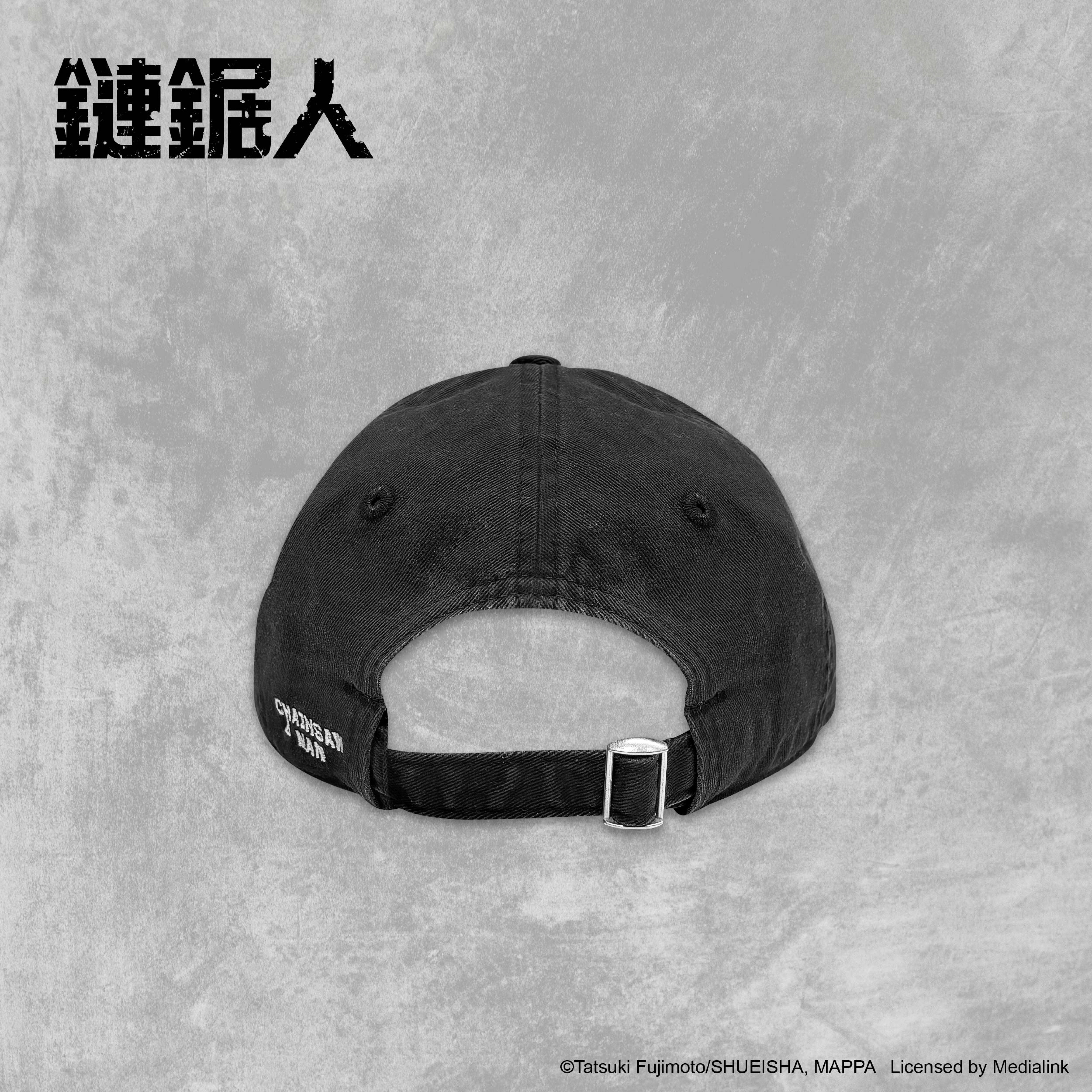 鏈鋸人-水洗老帽