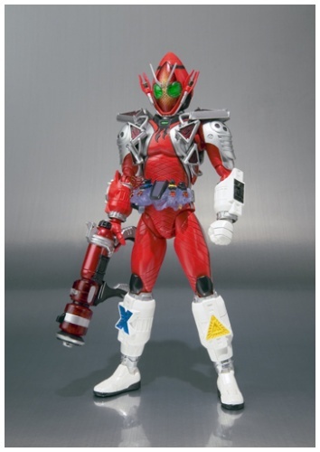 S.H.Figuarts 假面騎士 FOURZE 消防形態  (AL065)