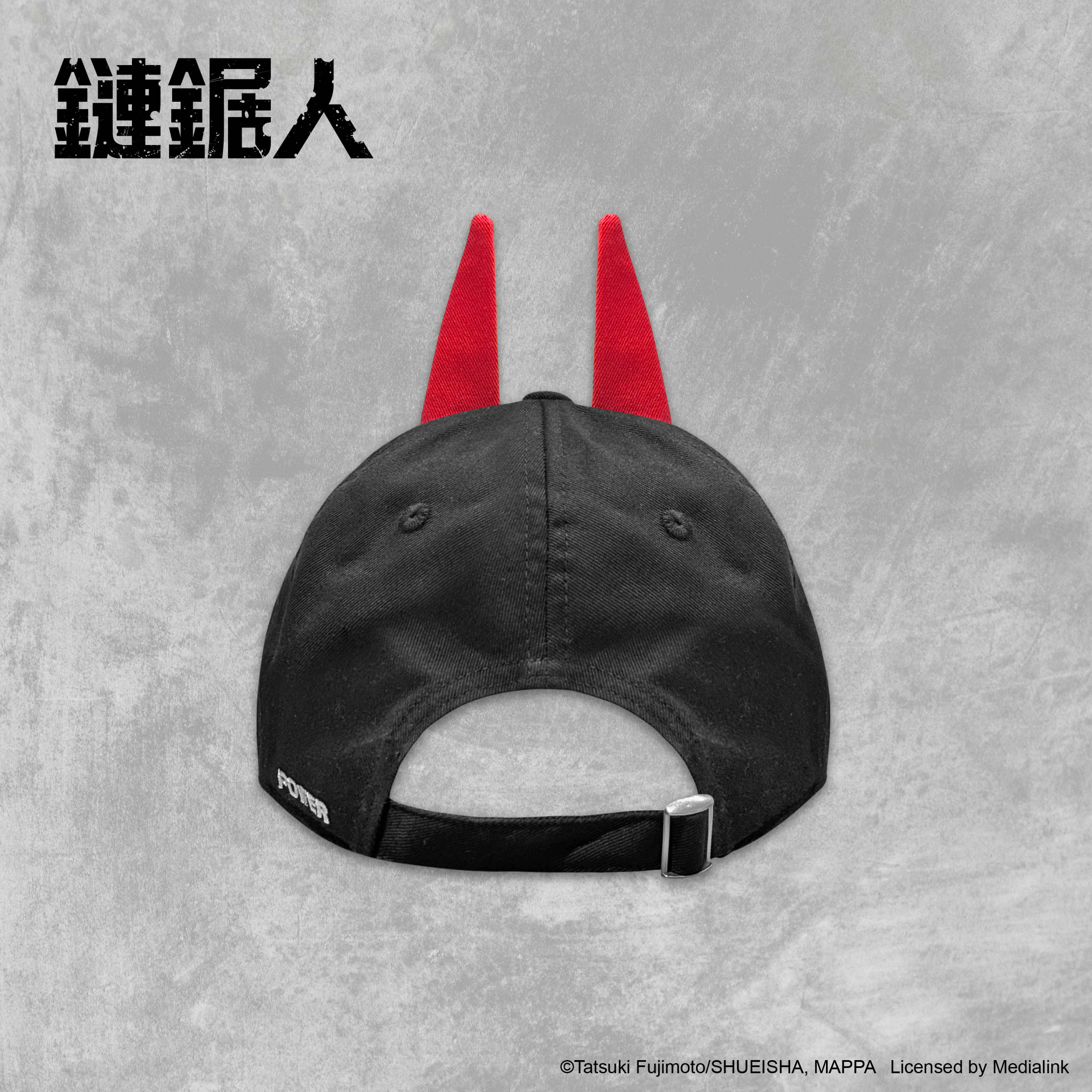 鏈鋸人-水洗老帽-帕瓦