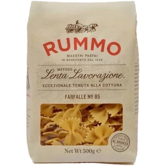 Rummo N.85 Farfalle 500g