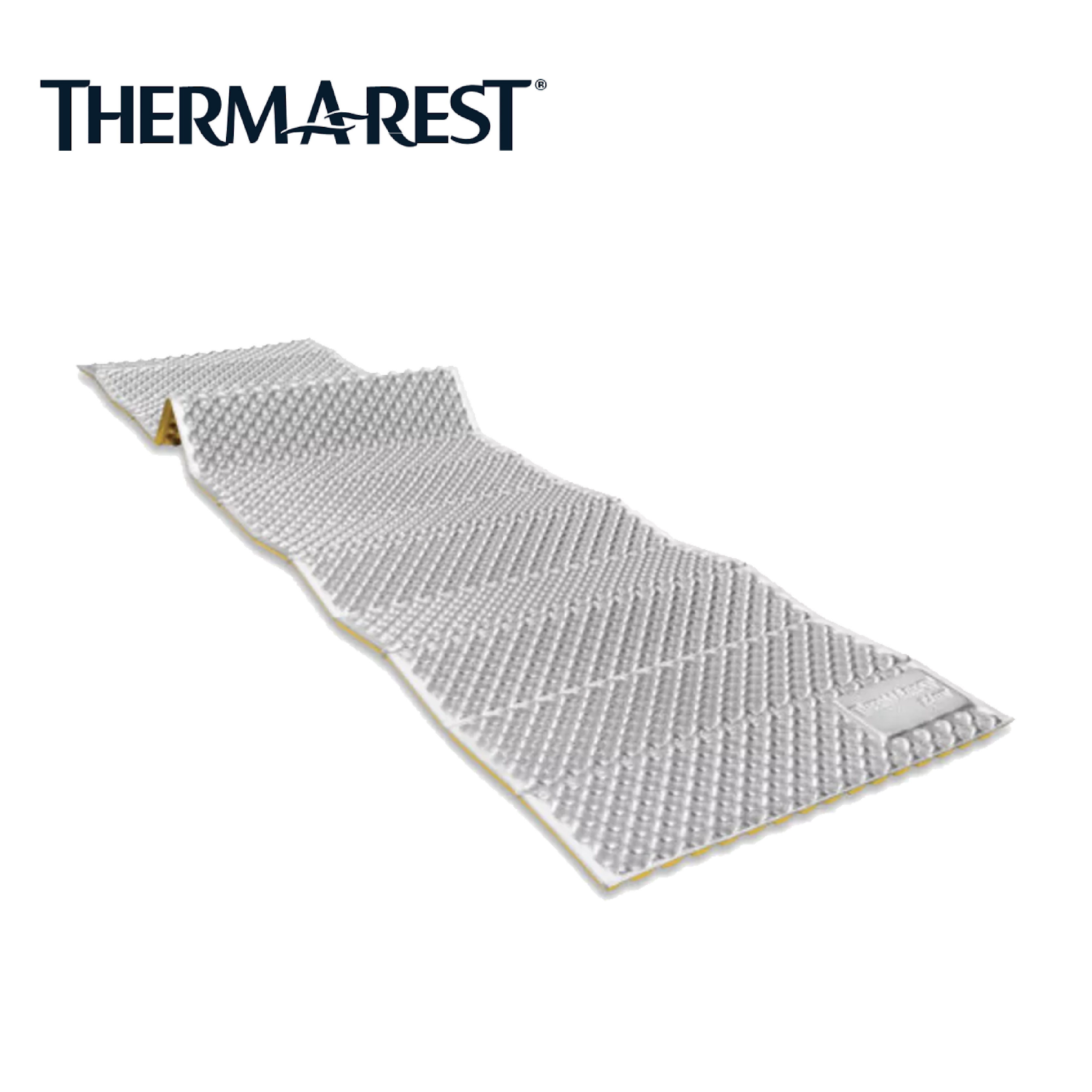 Therm-a-rest 美國 Z-Lite SOL蛋殼泡棉折疊睡墊 黃/銀色 64TAR06670