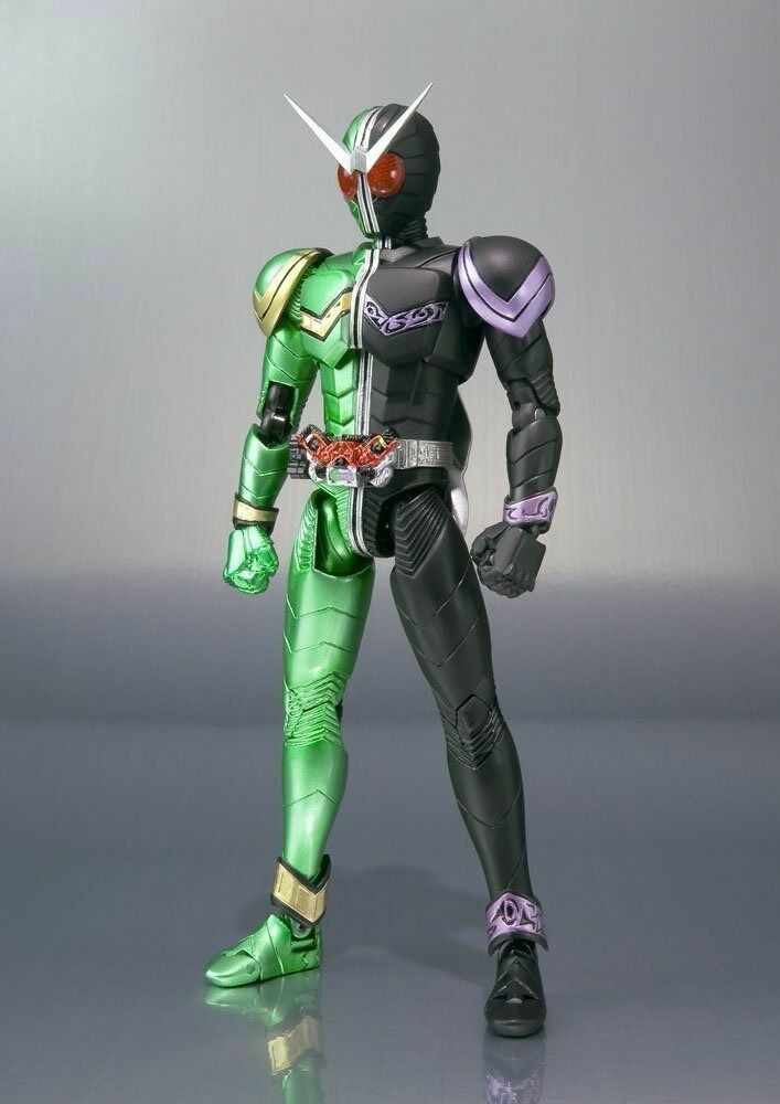 S.H.Figuarts 假面騎士W  CYCLONE JOKER  (AL078)