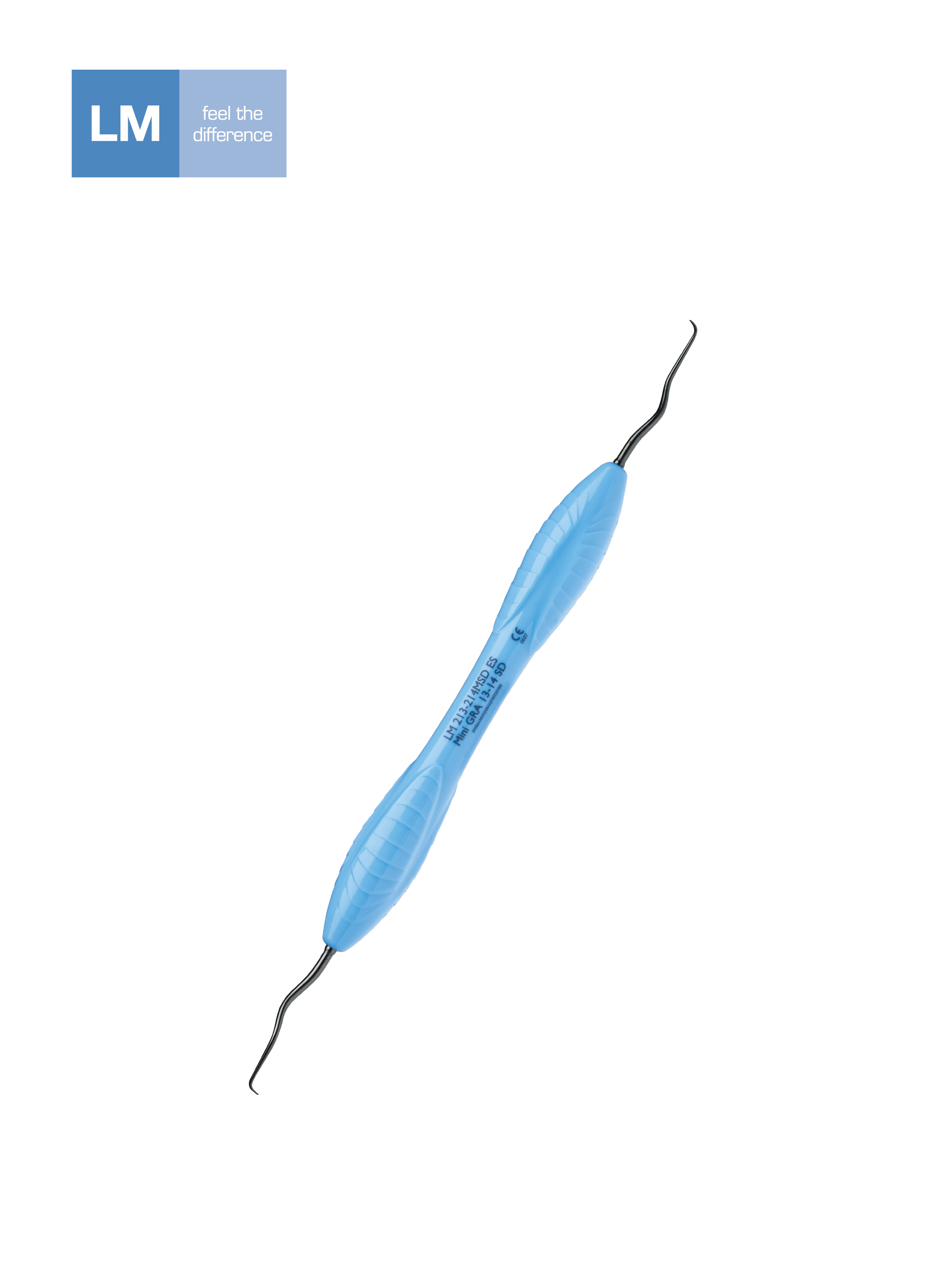 迷你牙周刮刀 - Gracey Mini 13/14