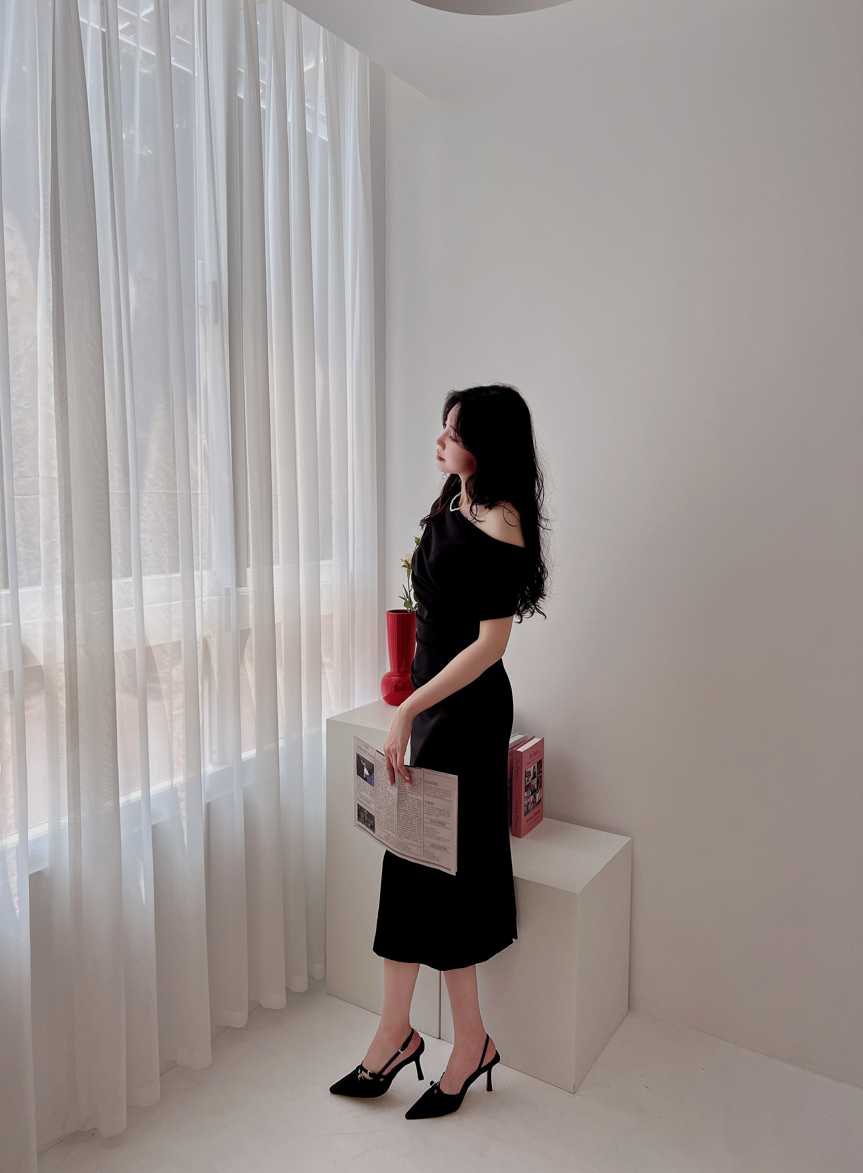 銀河幻夢 (連身裙)