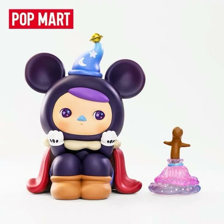 Pop Mart Pucky  x Disney Mickey 米奇款