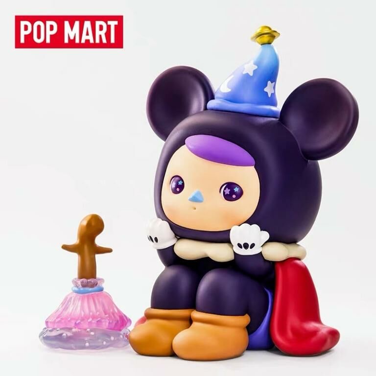 Pop Mart Pucky  x Disney Mickey 米奇款
