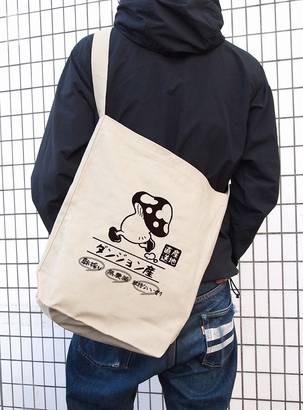 「ACG.GO」「預購」 迷宮飯 走路菇 Tote Bag