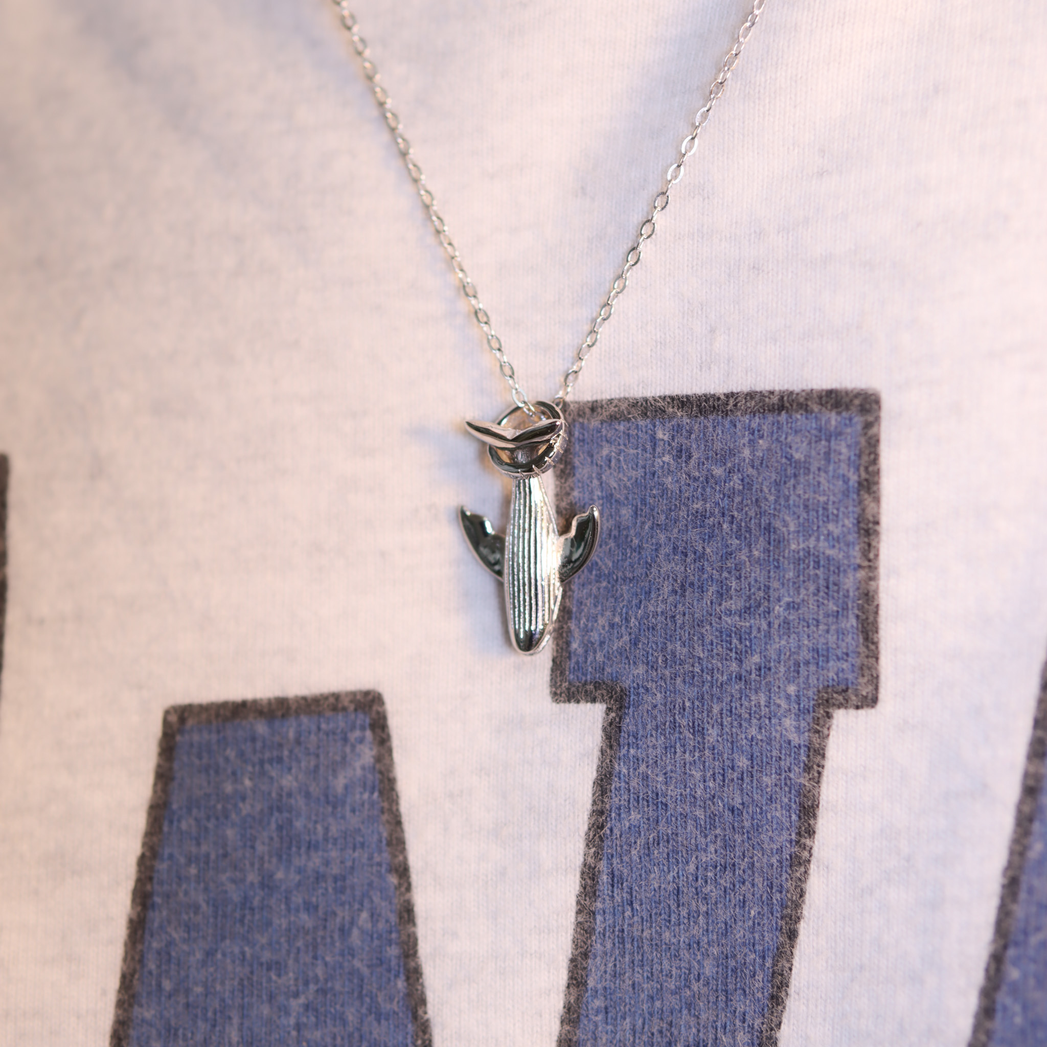 | 925銀丨忠於感情項鍊 | NE1105 |