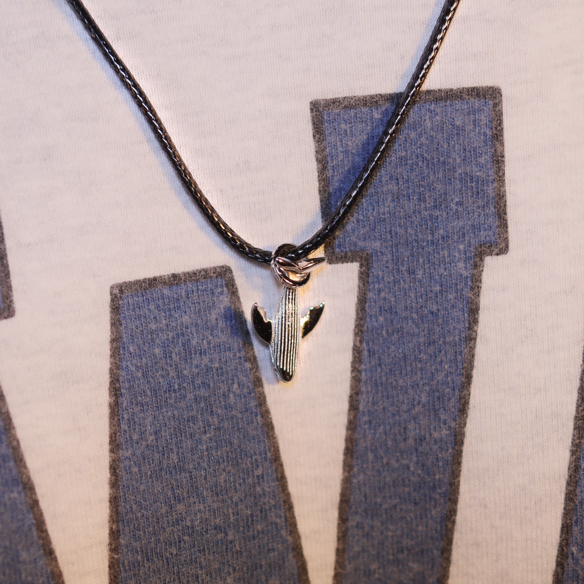 | 925銀丨忠於感情項鍊 | NE1105 |