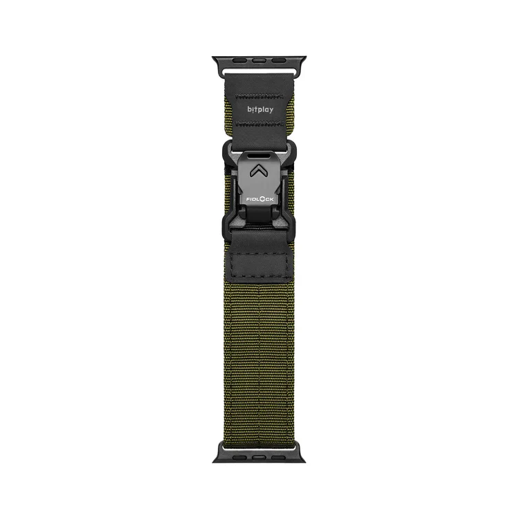BITPLAY Fidlock® Watch Band for Apple Watch Ultra 野外極限錶帶