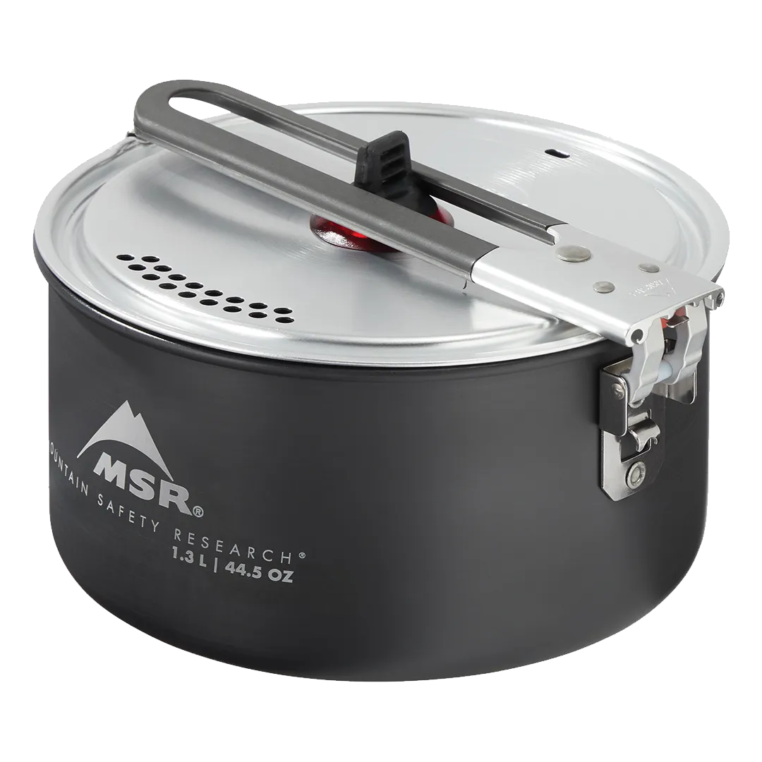 MSR 美國 Ceramic 陶瓷硬鋁不沾鍋 1.3L 51MSR13230