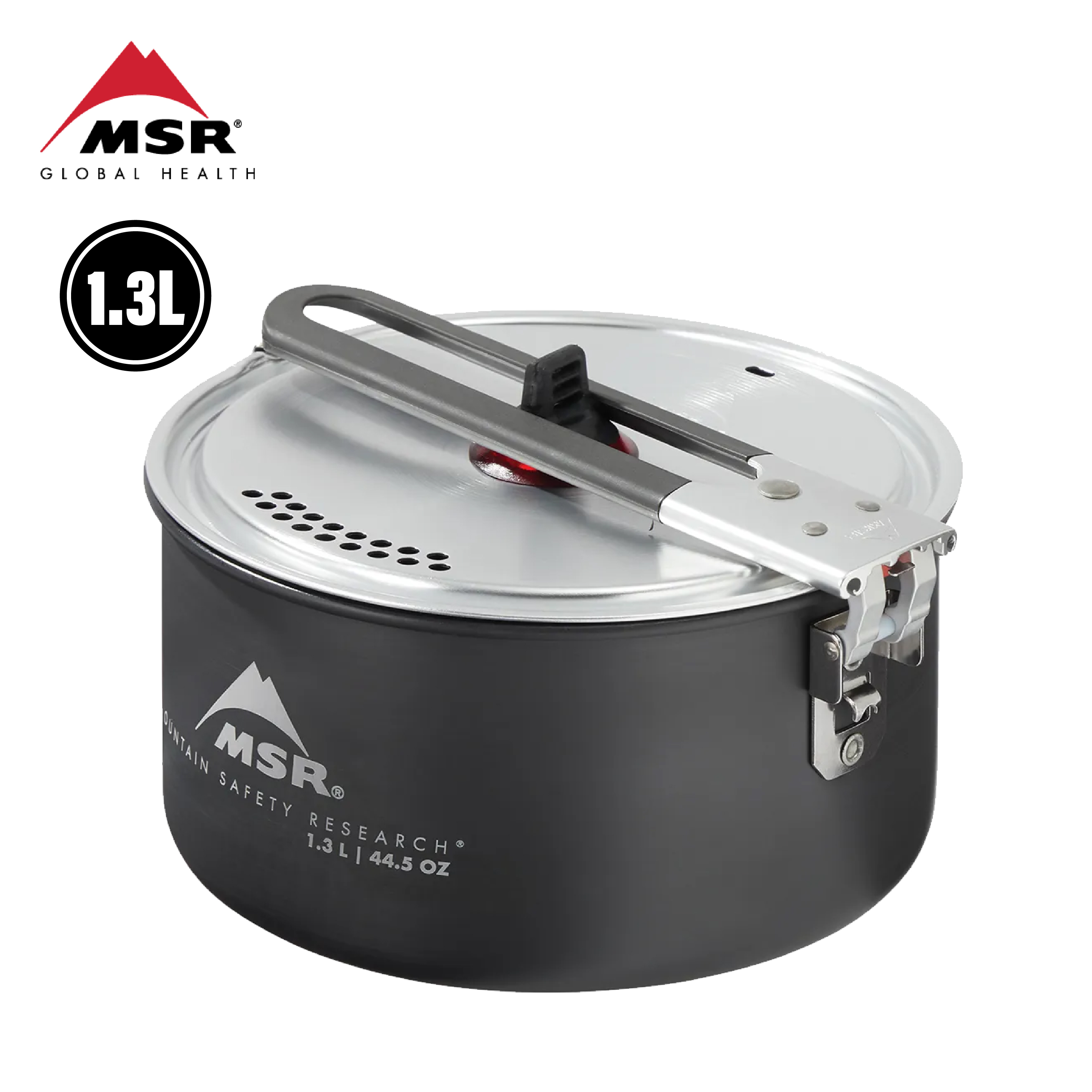 MSR 美國 Ceramic 陶瓷硬鋁不沾鍋 1.3L 51MSR13230