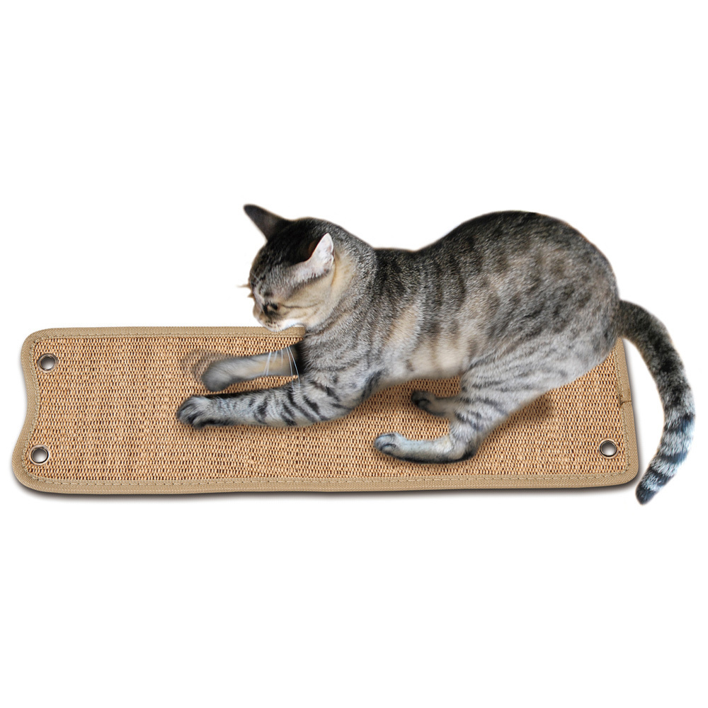 日本 NYANTA CLUB 天然麻質 (吊掛式) 雙面抓板