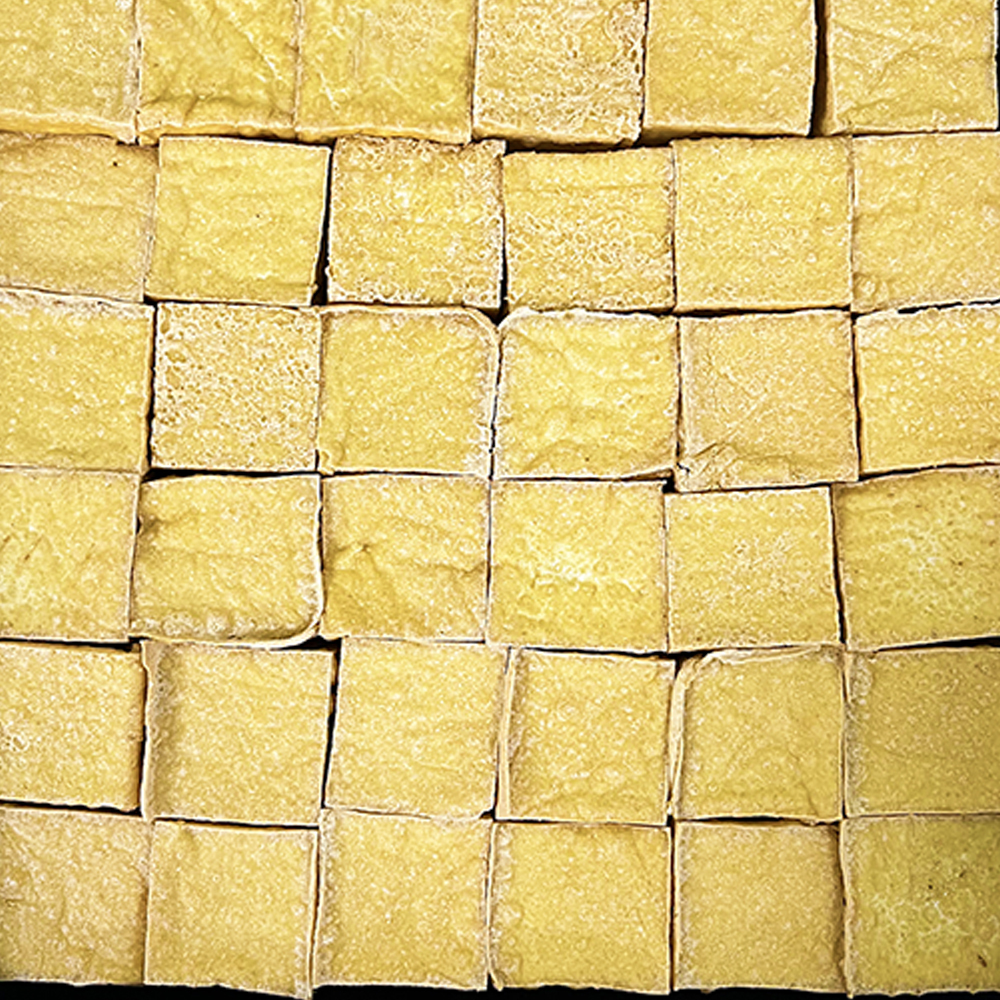 油揚大四角絹豆腐(業務用) | 30入|2.8公斤|營業用大包裝 |