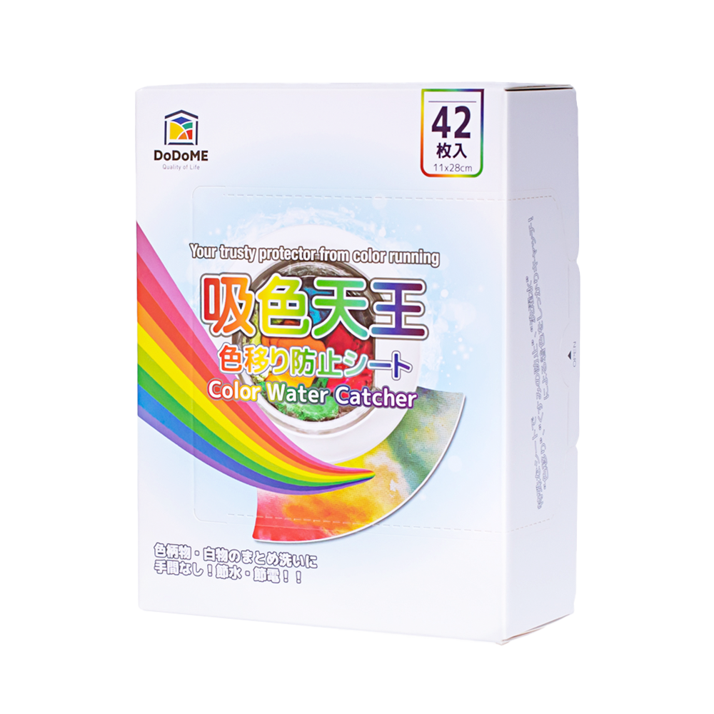 DoDoME 吸色天王 (約42片)
