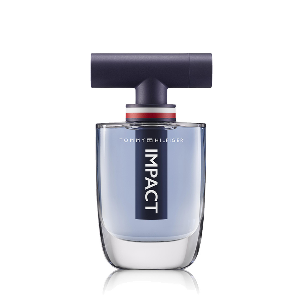 Tommy Hilfiger Impact 衝擊效應男性淡香水 100ml Tester(有含蓋)