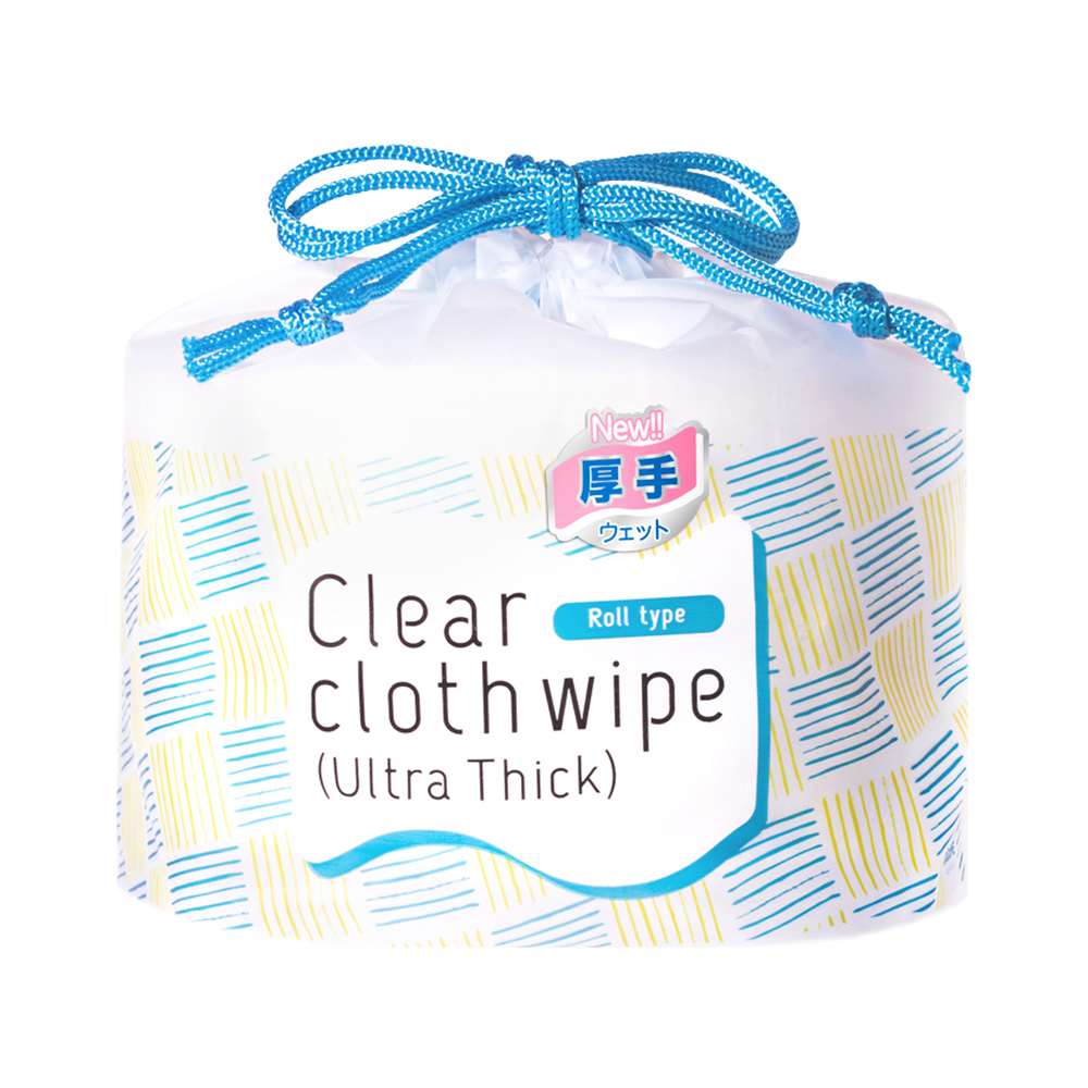 DoDoME 超厚綿柔洗面巾-卷裝