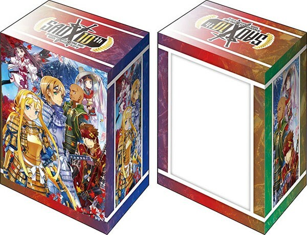 卡盒 - Vol.1008 SAO『東方盡頭的桃源鄉』Part.3