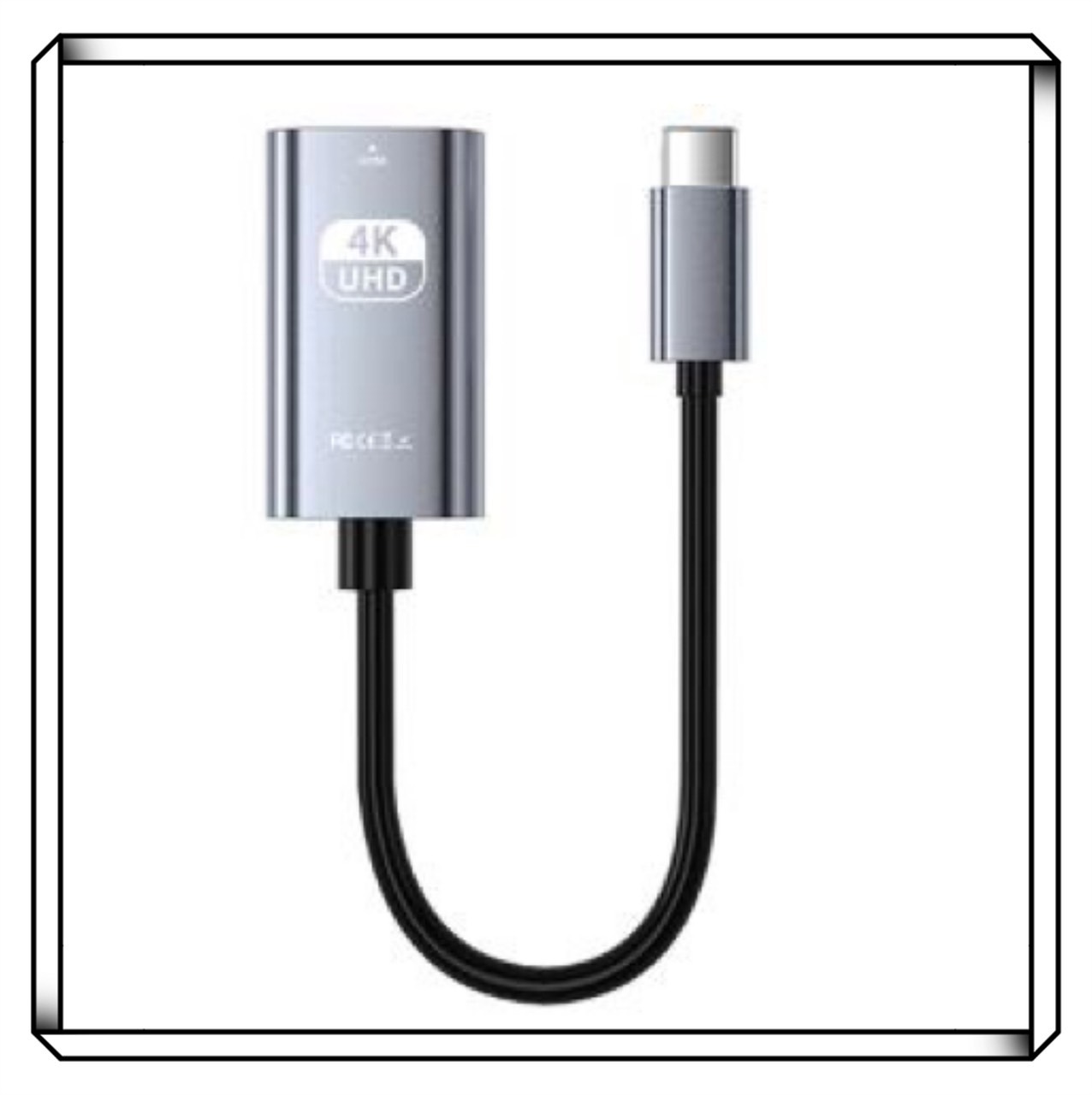 Type-C 轉 HDMI 轉接線 4K 60HZ