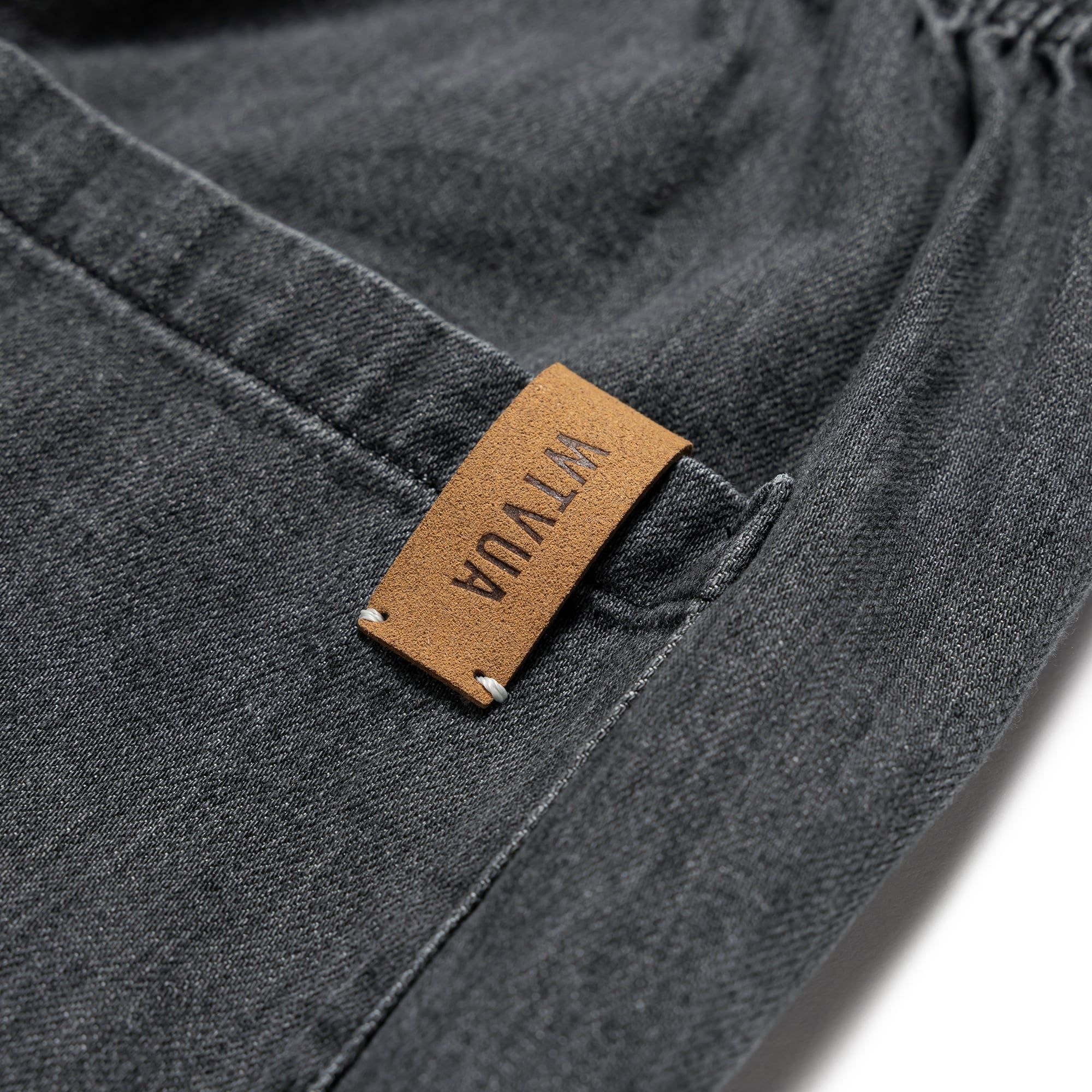 Wtaps 241CWDT-PTM04 SDDT2001 /TROUSERS/COTTON DENIM