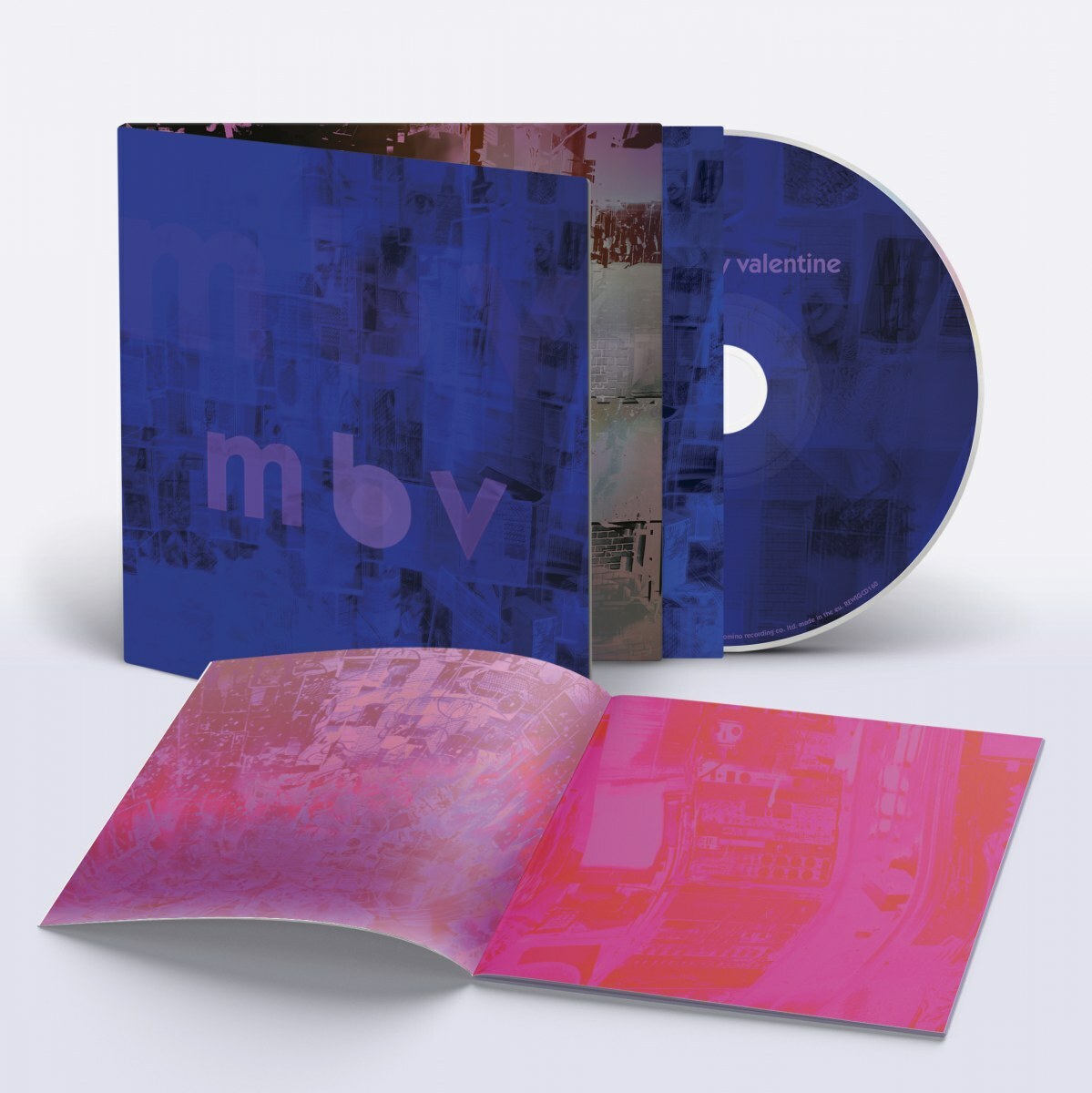 My Bloody Valentine《m b v》（CD）