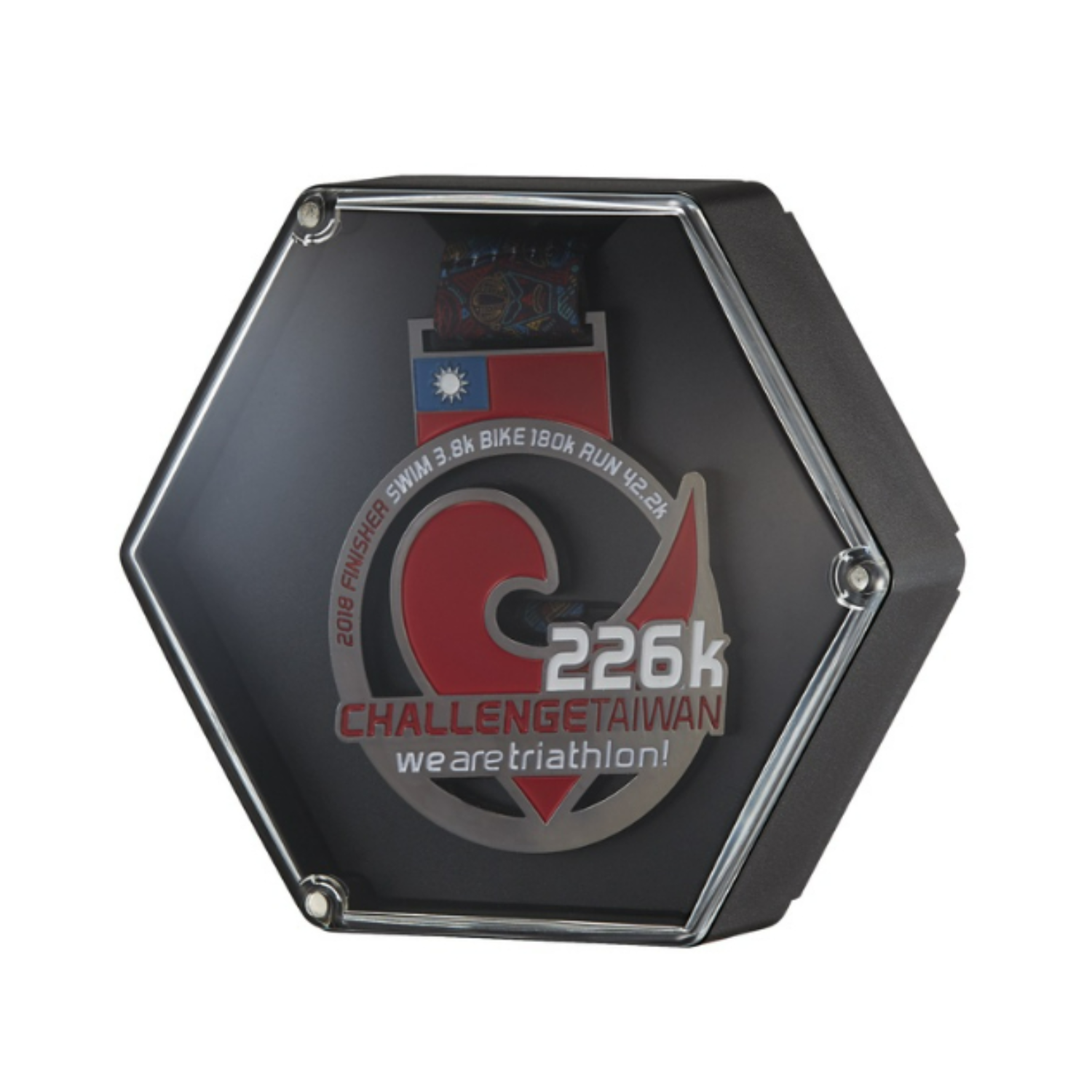 【UTU巢牌】獎牌收納盒 - 黑