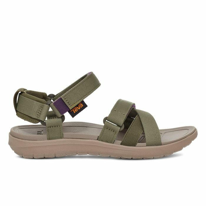 TEVA Sanborn Mia 女款 (2色) 輕量織帶涼鞋/雨鞋/水鞋  30TV16650