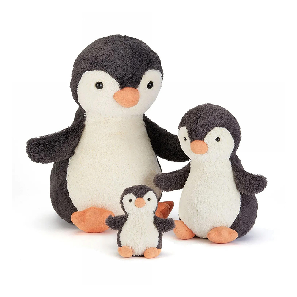 Jellycat Peanut Penguin 花生企鵝