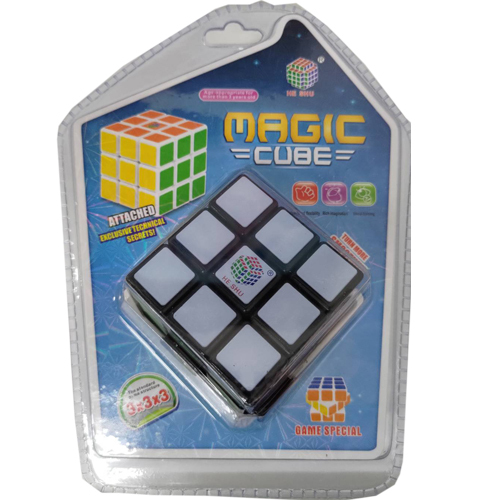魔術方塊 比賽級魔方(黑底)