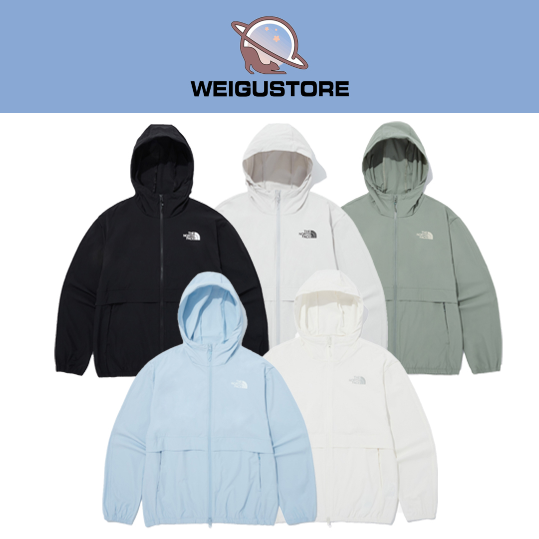 The North FaceIce Run Jacket 涼感 輕量 連帽外套 NJ3BQ08