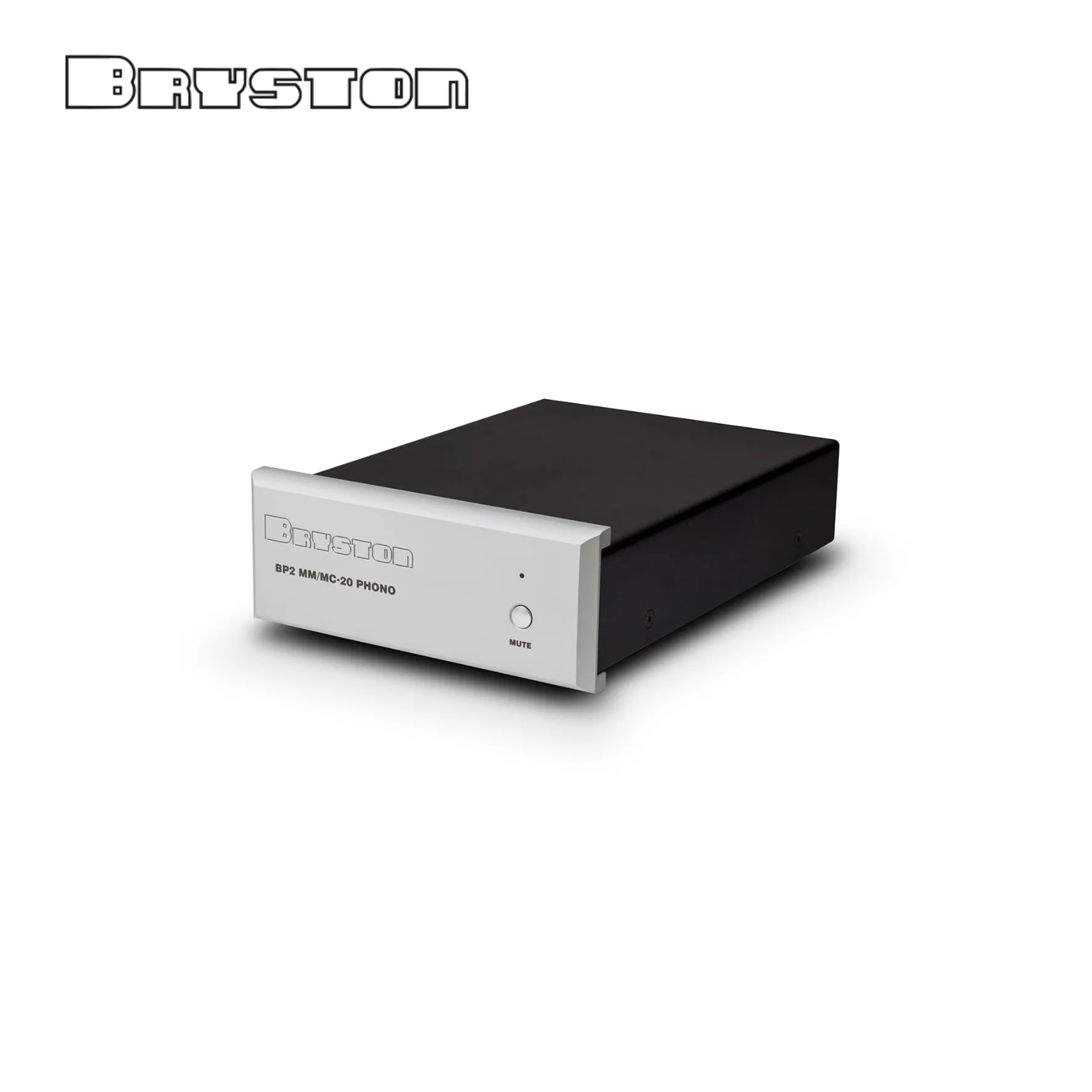 拜士通 Bryston BP-2 MM/MC 唱機前級擴大機