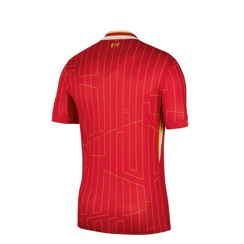 2024 Liverpool Home Shirt with #1 KLOPP