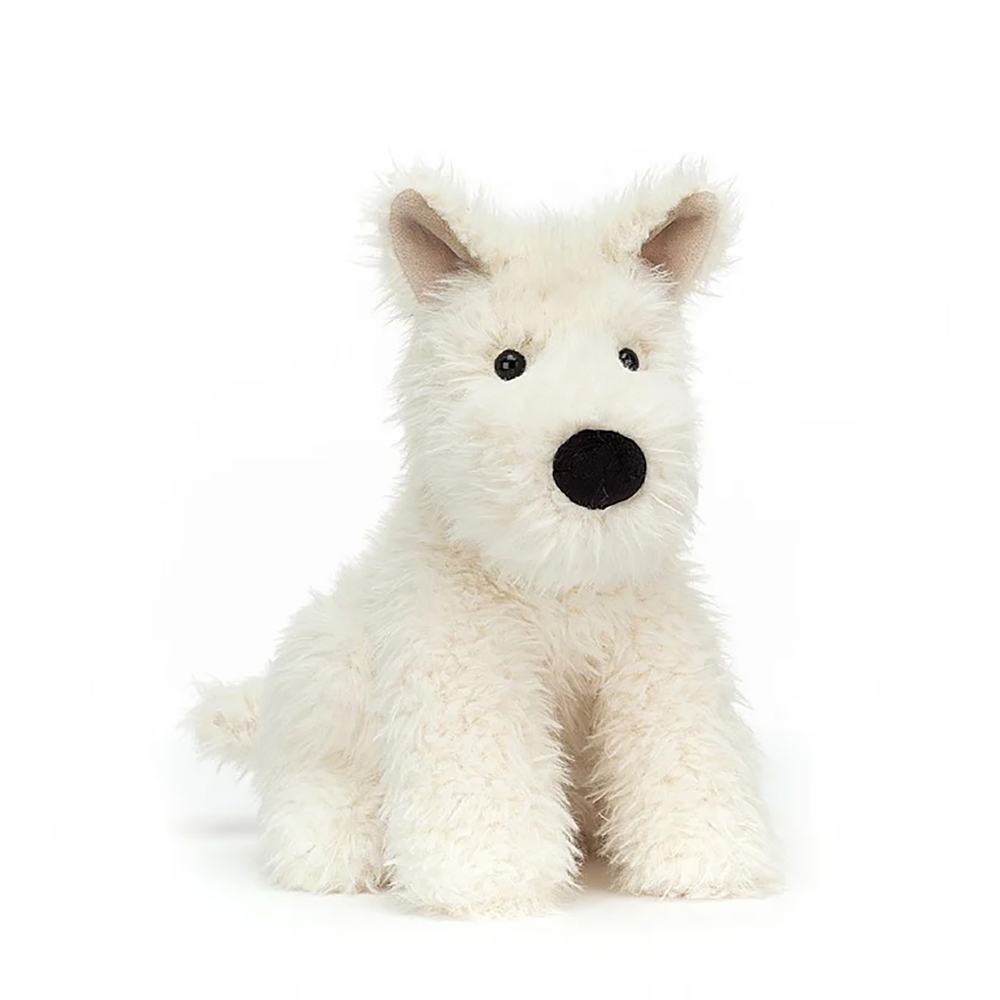 jellycat Munro Scottie Dog 蘇格蘭梗