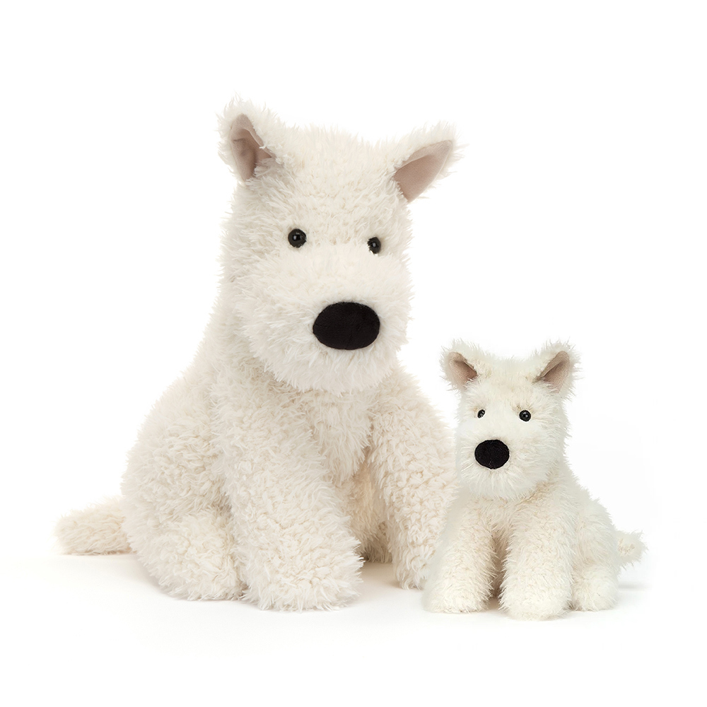 jellycat Munro Scottie Dog 蘇格蘭梗
