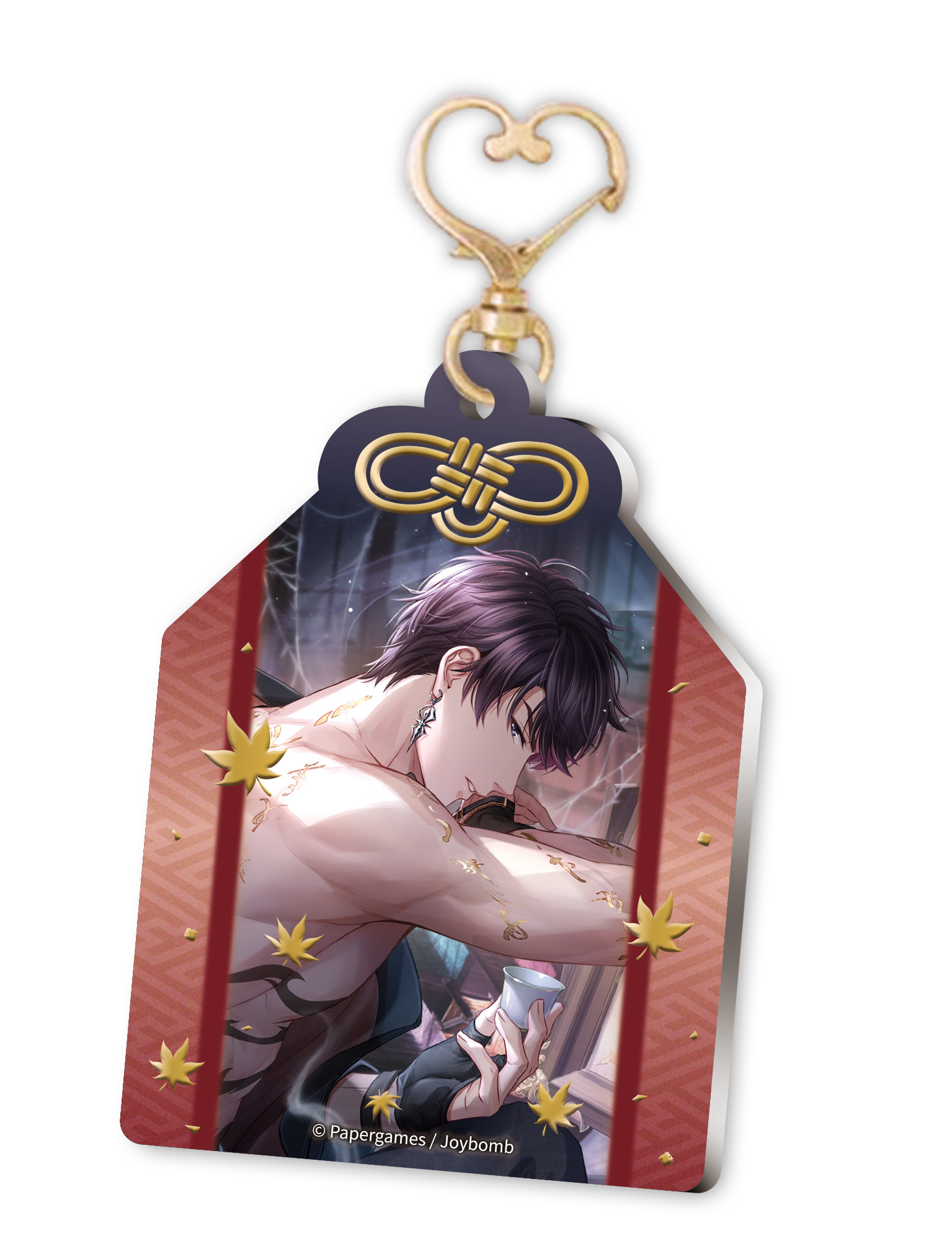 戀與製作人-燙金御守